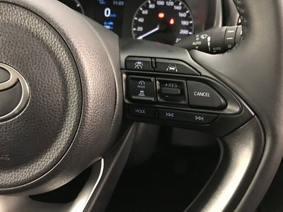 2025 Toyota Yaris