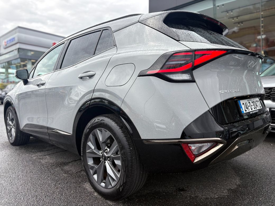 2024 Kia Sportage
