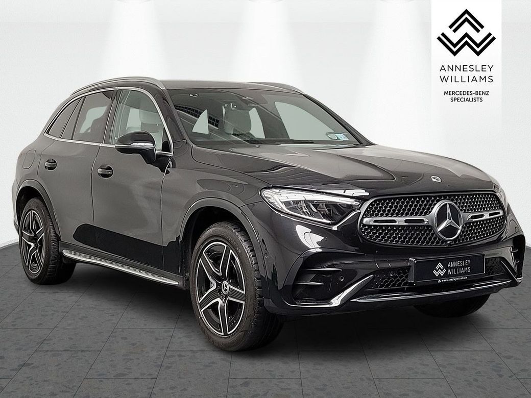 2023 Mercedes-Benz GLC Class