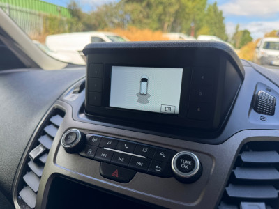 2022 Ford Transit Connect