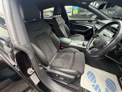 2021 Audi A7