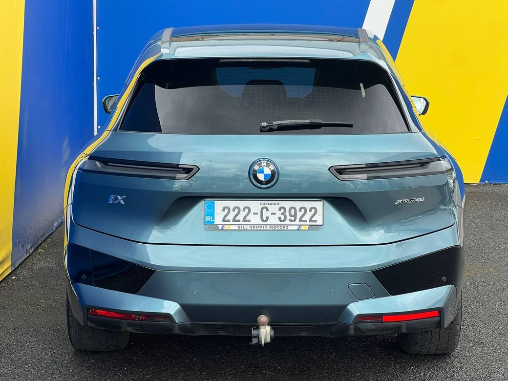 2022 BMW iX