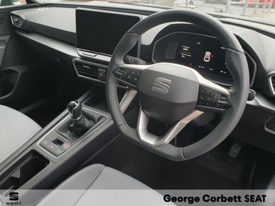 2026 SEAT Leon