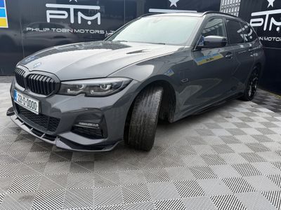 2022 BMW 3 Series
