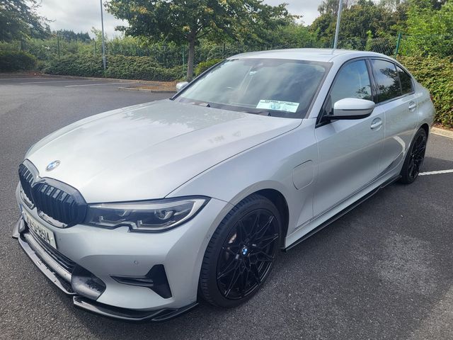 2021 BMW 3 Series