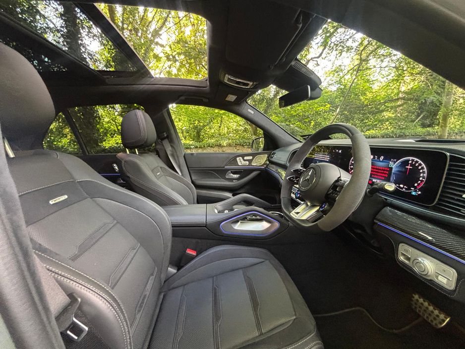 2025 Mercedes-Benz GLE Class
