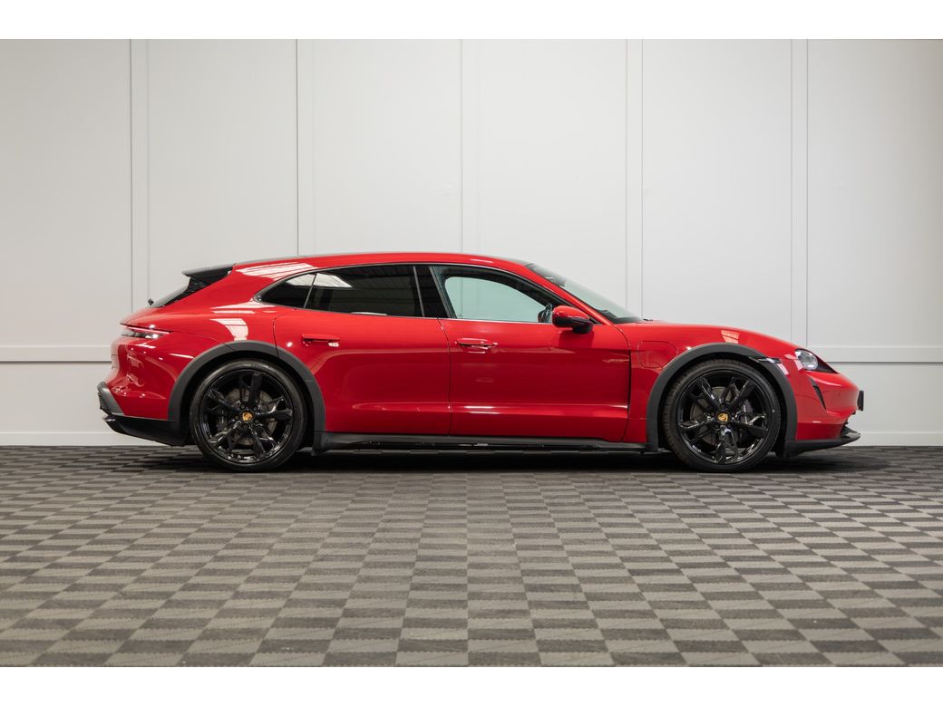 2022 Porsche Taycan