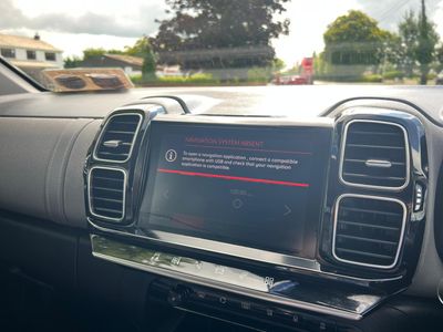 2022 Citroen C5 Aircross