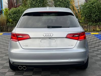 2014 Audi A3
