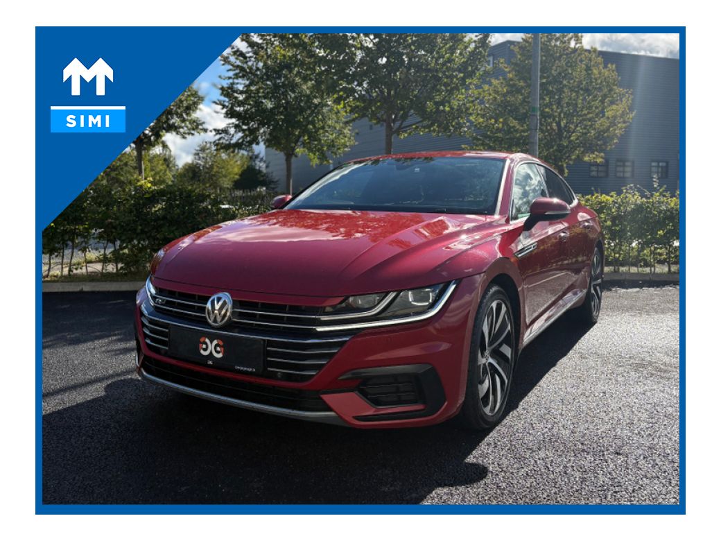 2019 Volkswagen Arteon