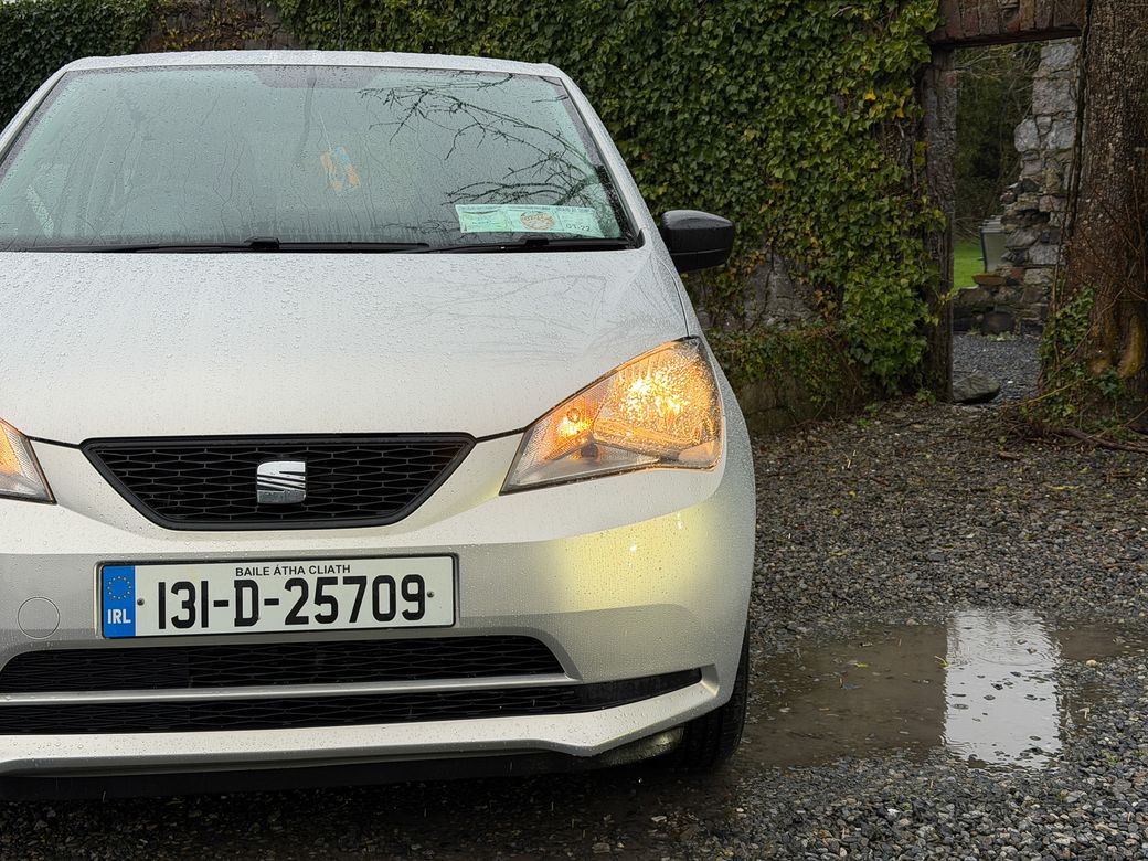2013 SEAT Mii