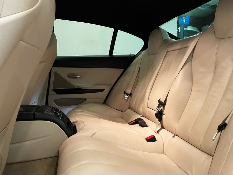 2017 BMW 6 Series