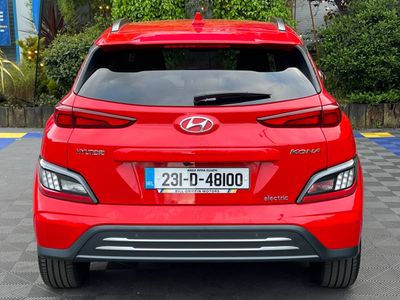 2023 Hyundai Kona