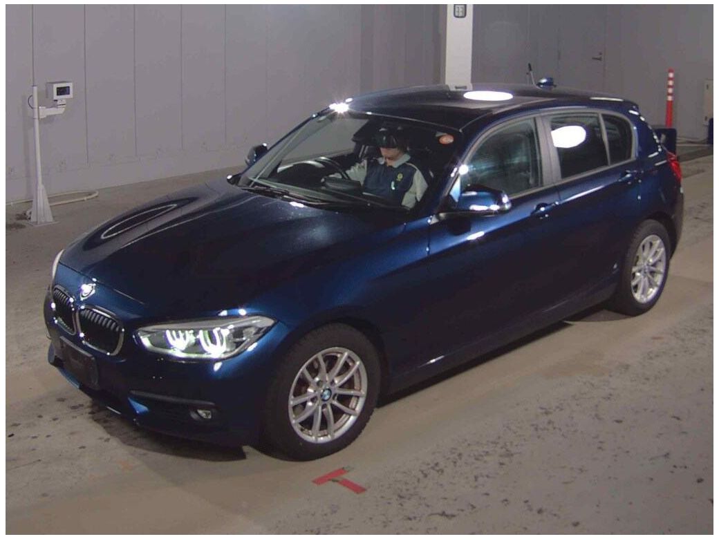 2017 BMW 1 Series