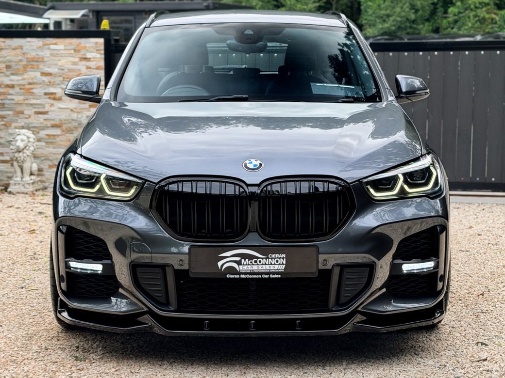 2021 BMW X1