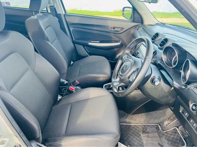 2019 Suzuki Swift