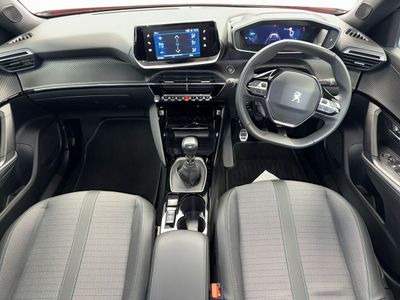 2023 Peugeot 2008