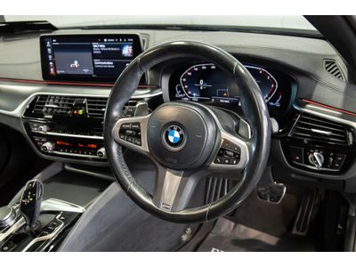 2023 BMW 5 Series