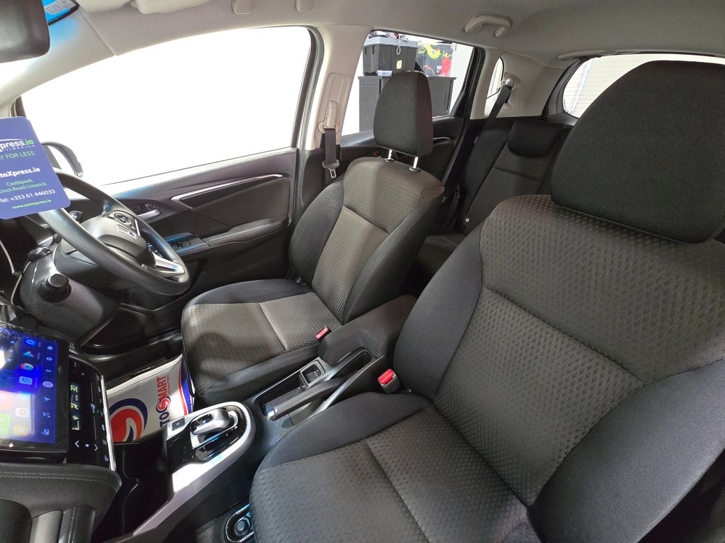 2019 Honda Fit