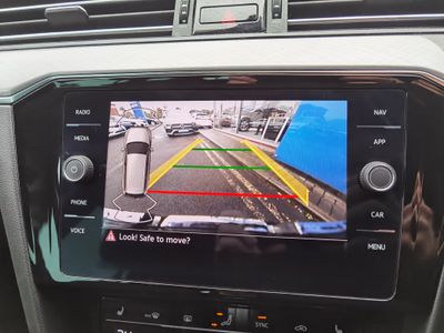 2022 Volkswagen Passat