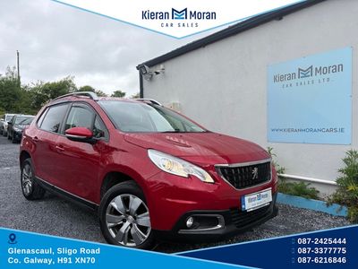 2017 Peugeot 2008