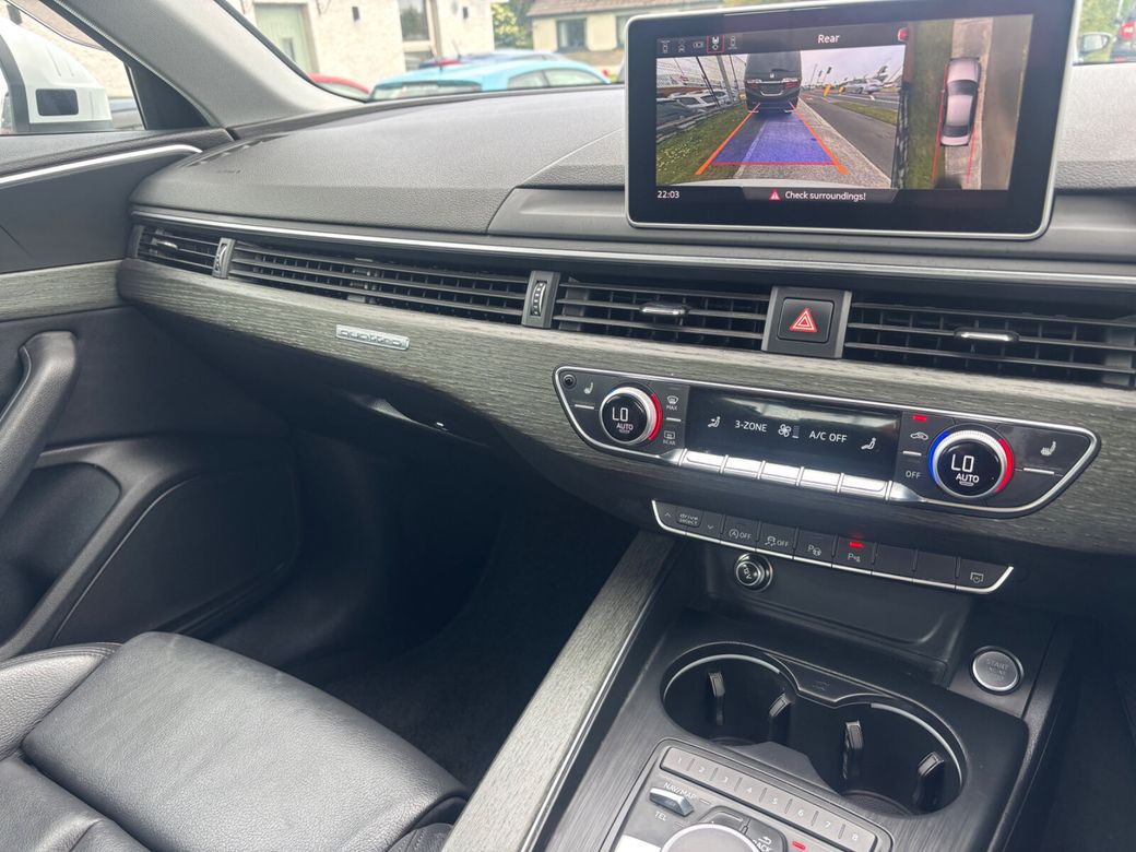 2020 Audi A4