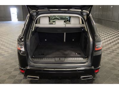 2019 Land Rover Range Rover Sport