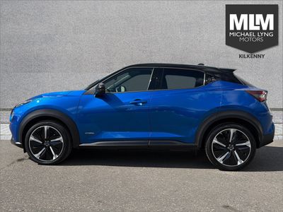 2023 Nissan Juke