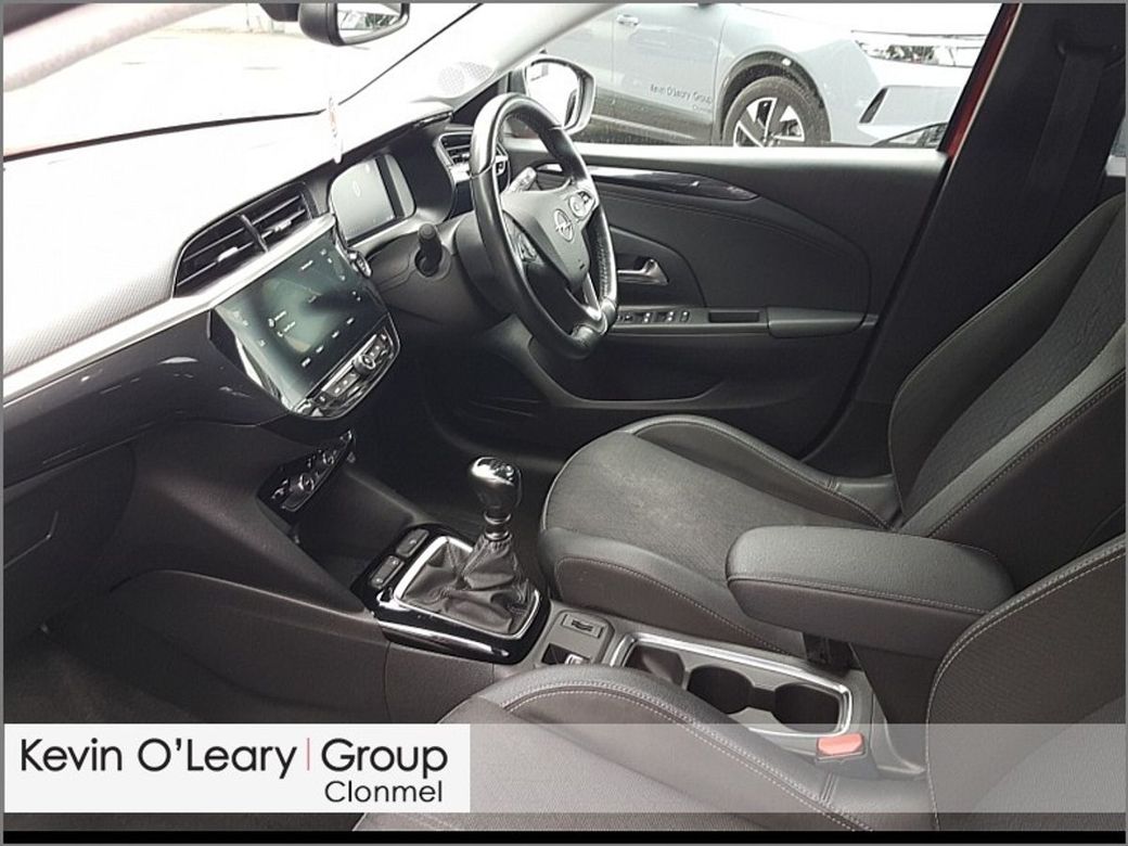2022 Opel Corsa