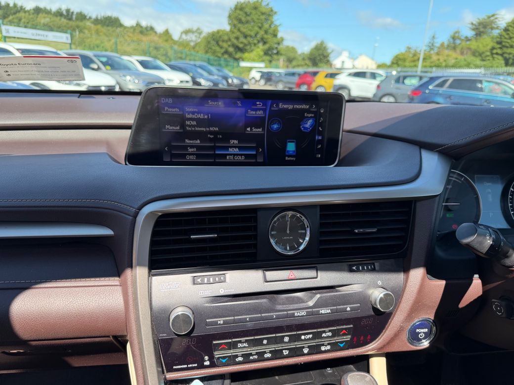 2019 Lexus RX