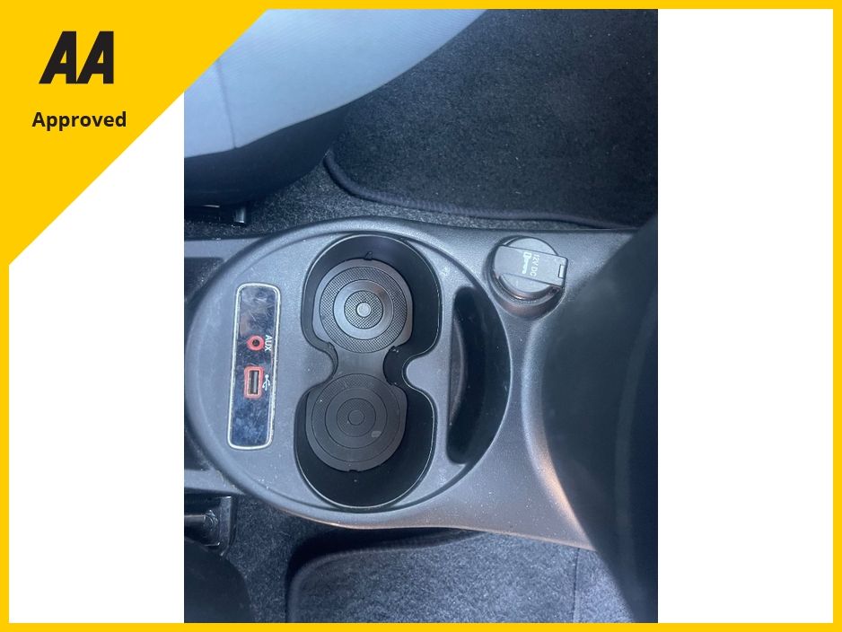 2018 Fiat 500