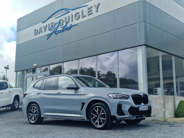 vehicle for sale from David Quigley Autos