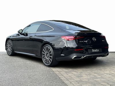 2025 Mercedes-Benz CLE