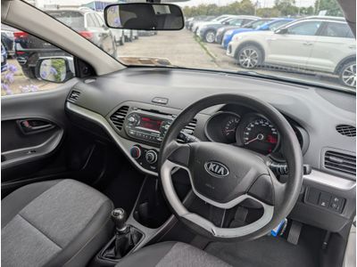 2015 Kia Picanto