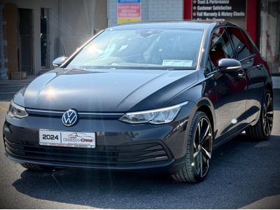 2024 Volkswagen Golf