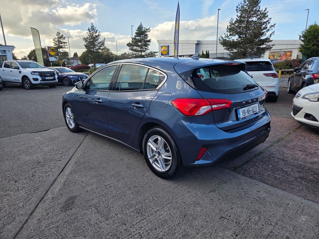 2019 Ford Focus