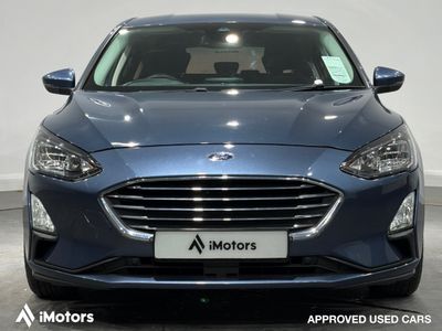 2020 Ford Focus