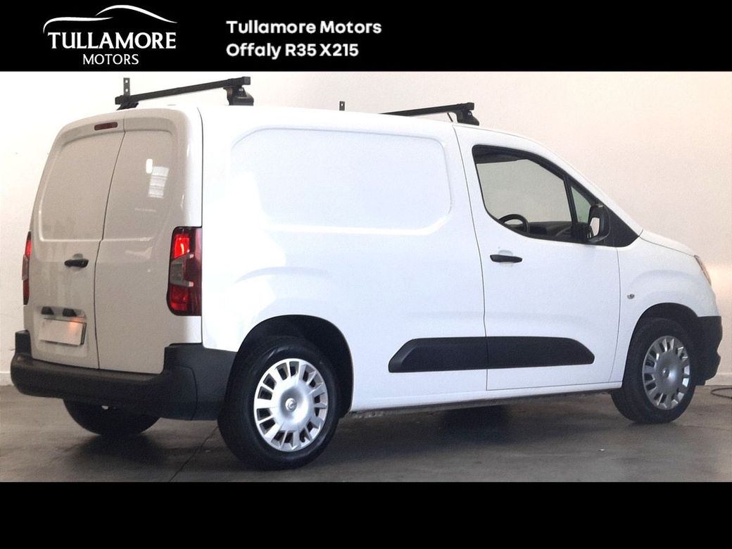 2022 Opel Combo