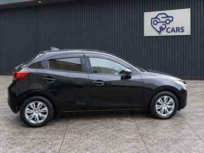 2017 Mazda Demio