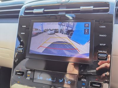 2021 Hyundai Tucson