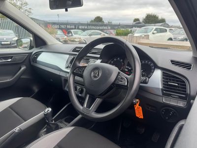 2016 Skoda Fabia