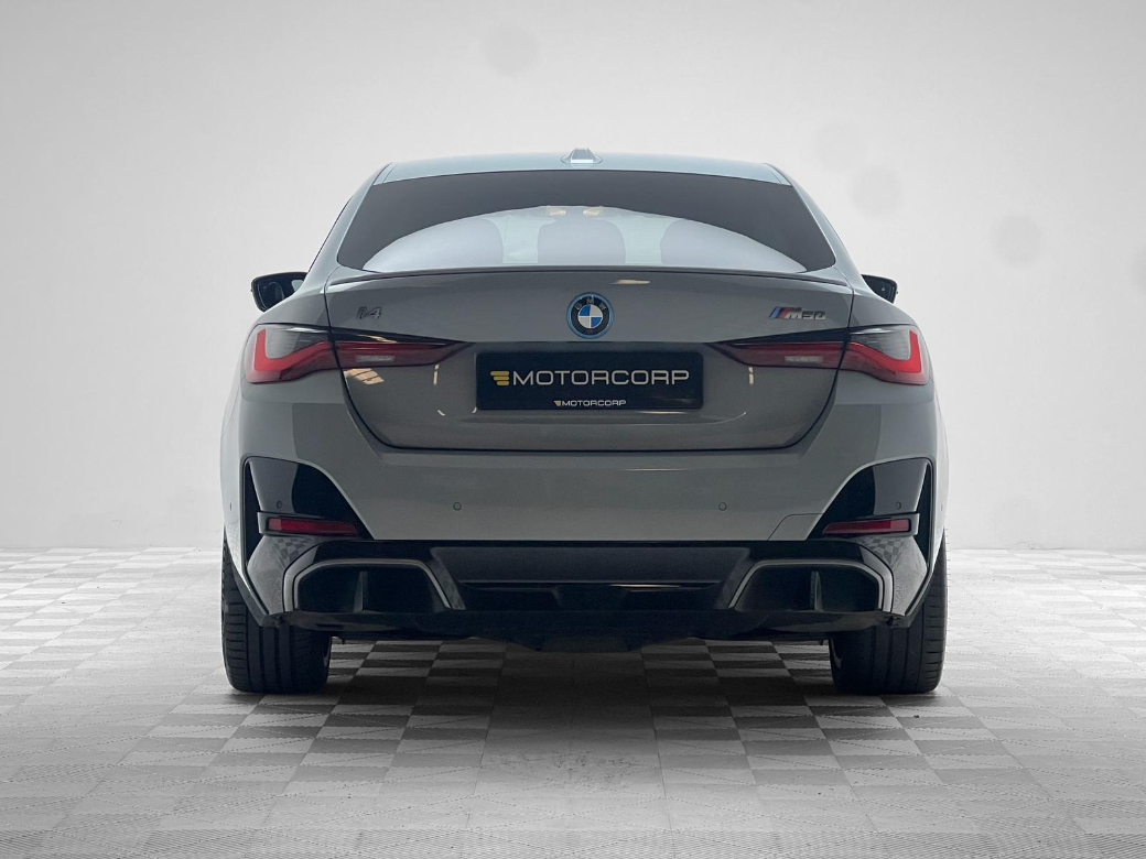 2022 BMW i4