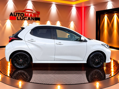 2022 Toyota Yaris