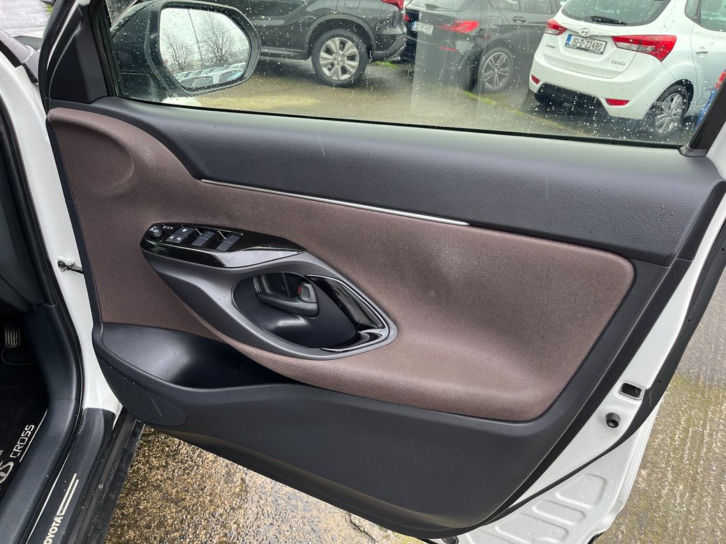 2021 Toyota Yaris Cross