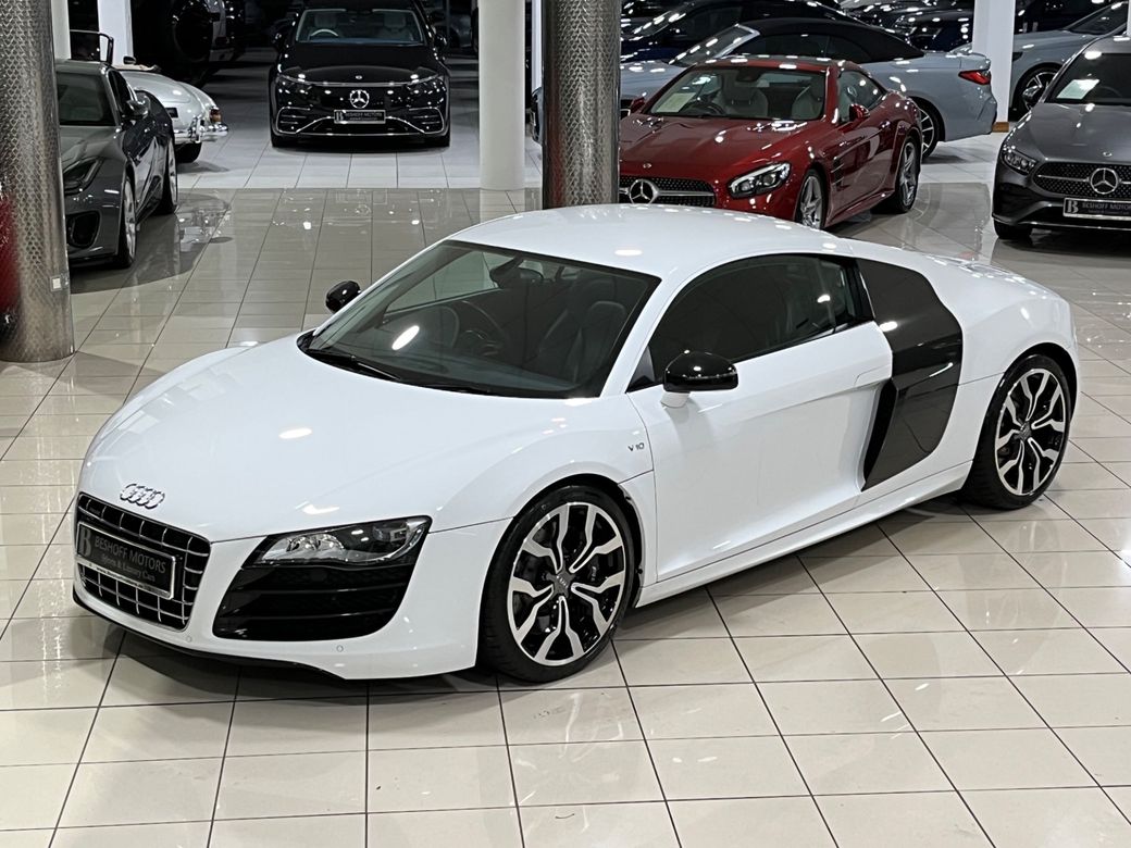 2012 Audi R8