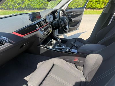 2017 BMW 1 Series
