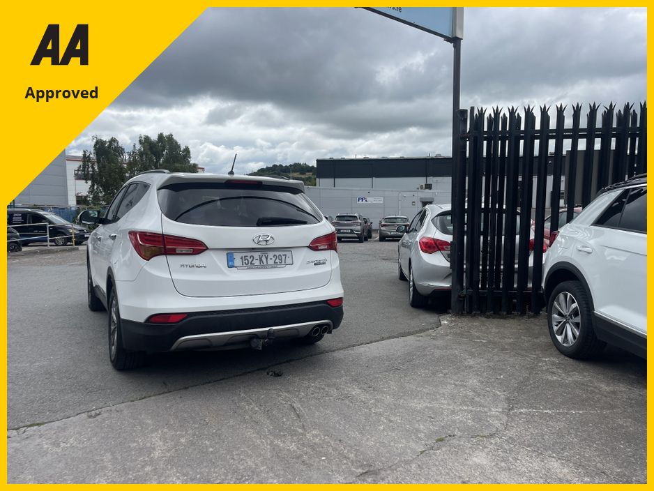 2015 Hyundai Santa Fe