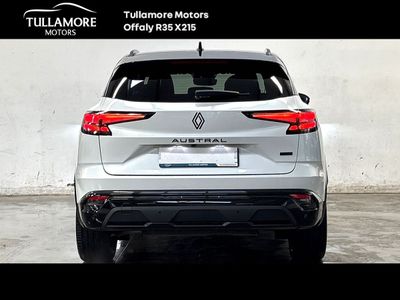 2026 Renault Austral