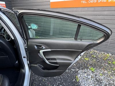 2014 Opel Insignia