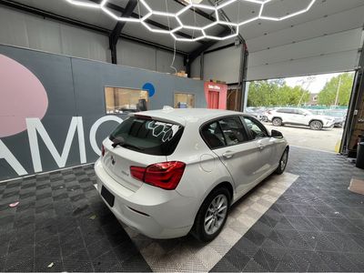 2016 BMW 1 Series